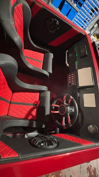 Lancha Graunner 26 Stilette