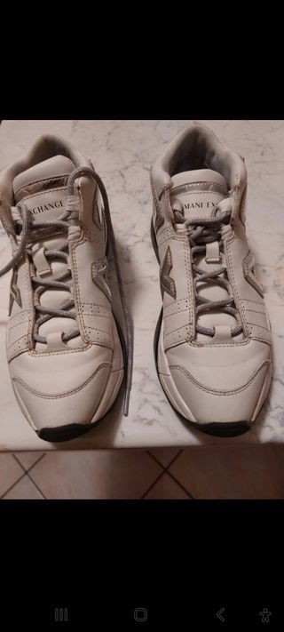 Scarpe sportive Armani Exchange