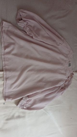 Blusa BIMBA Y LOLA rosa