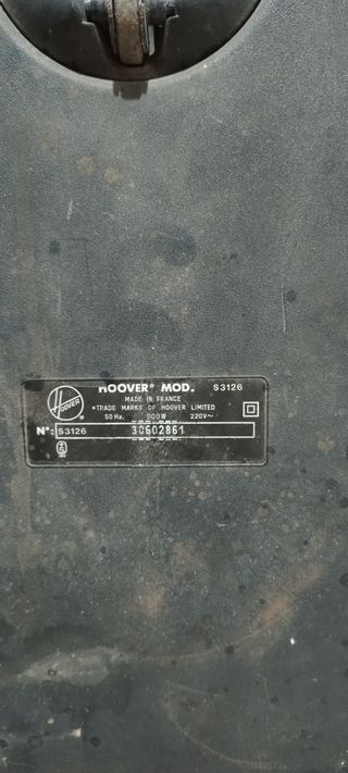 Aspirapolvere Hoover Sensotronic