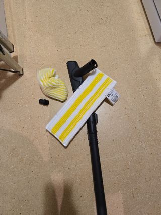 Accesorios limpiadora vapor Kirchner SC3