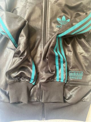 Chaqueta Adidas Chile 62 vintage