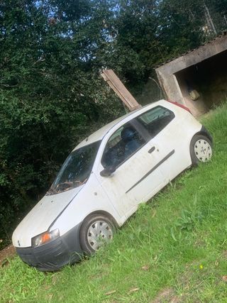 Fiat Punto 2000 - Despiece
