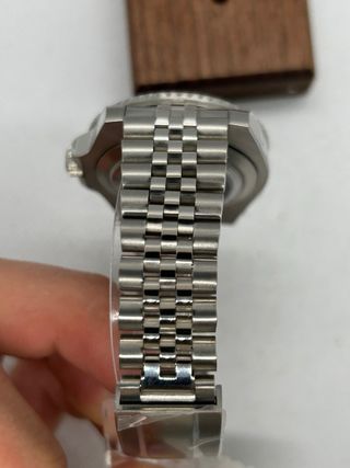 Seiko GMT Master II Batman