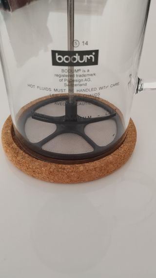 Espumador de leche bodum