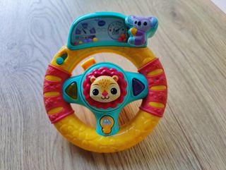 Volante VTech sonajero bebé