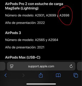 Airpods pro 2
