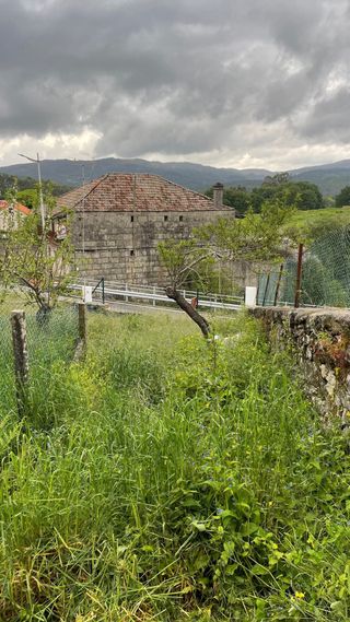 Desbroce zona Ponteareas