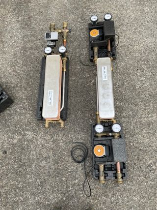 2 Grupos hidr. Ratiotherm NUEVOS
