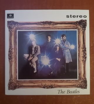 Colección EP Beatles CD