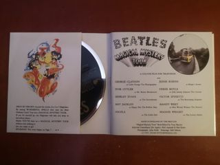 Colección EP Beatles CD