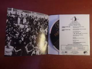 Colección EP Beatles CD