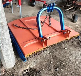 Desbrozadora cadenas agrícola