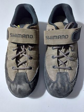 Zapatillas Shimano ciclismo