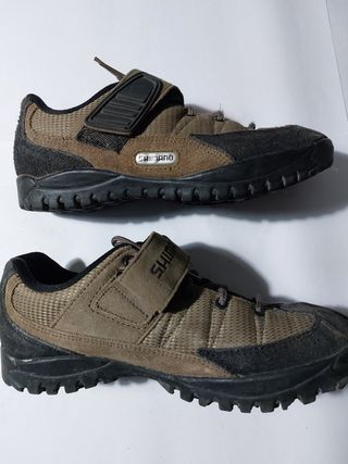 Zapatillas Shimano ciclismo