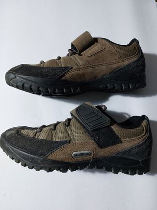 Zapatillas Shimano ciclismo