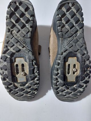 Zapatillas Shimano ciclismo