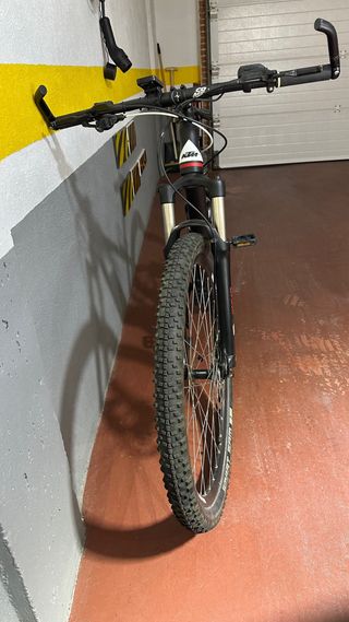 KTM de montaña electrica. Mod:KTM Macina Force 291