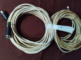 2 Cables Bang & Olufsen