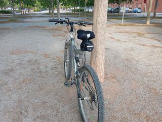 Bicicleta montaña B'Twin Rockrider