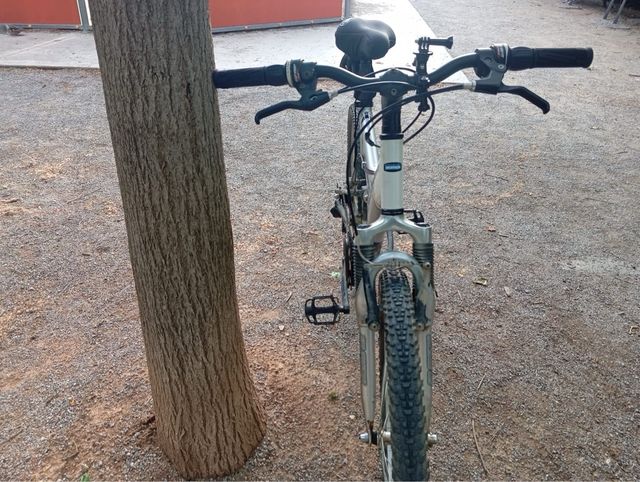 Bicicleta montaña B'Twin Rockrider