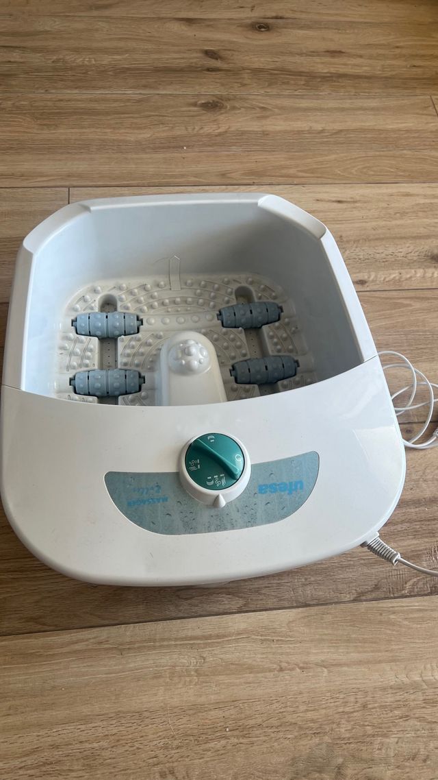 Spa pies Ulises - Masaje burbujas