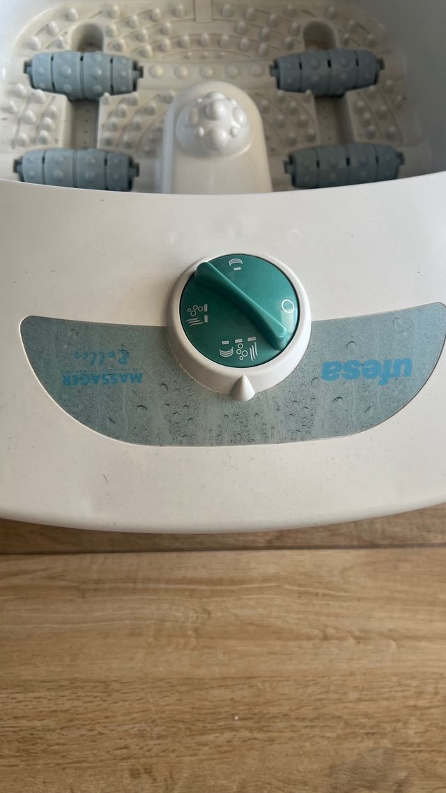 Spa pies Ulises - Masaje burbujas