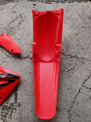 Parafango posteriore Honda CRF 250R 2004
