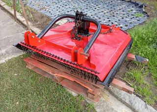 Desbrozadora cadenas usada