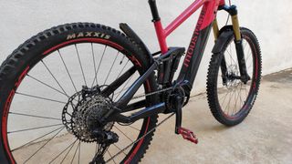 Bicicleta eléctrica Moustache Game 8 Ebike