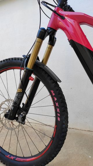 Bicicleta eléctrica Moustache Game 8 Ebike