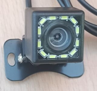 Cámara trasera coche - 12 Led - NUEVA