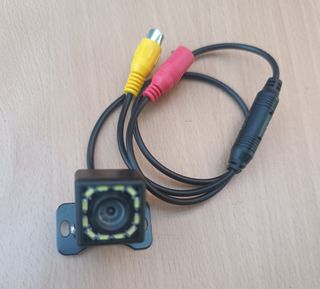 Cámara trasera coche - 12 Led - NUEVA