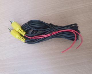 Cámara trasera coche - 12 Led - NUEVA