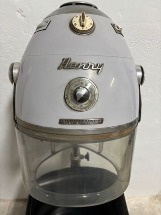 Secador casco Remington vintage