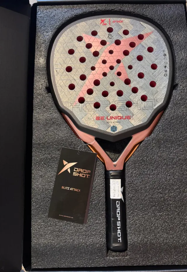 DROP SHOT BLITZ ATTACK 1.5