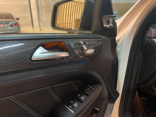 Mercedes-Benz GLE Coupé 2016