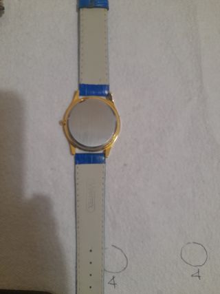 Orologio Papa Giovanni Paolo II - 21.4.2007