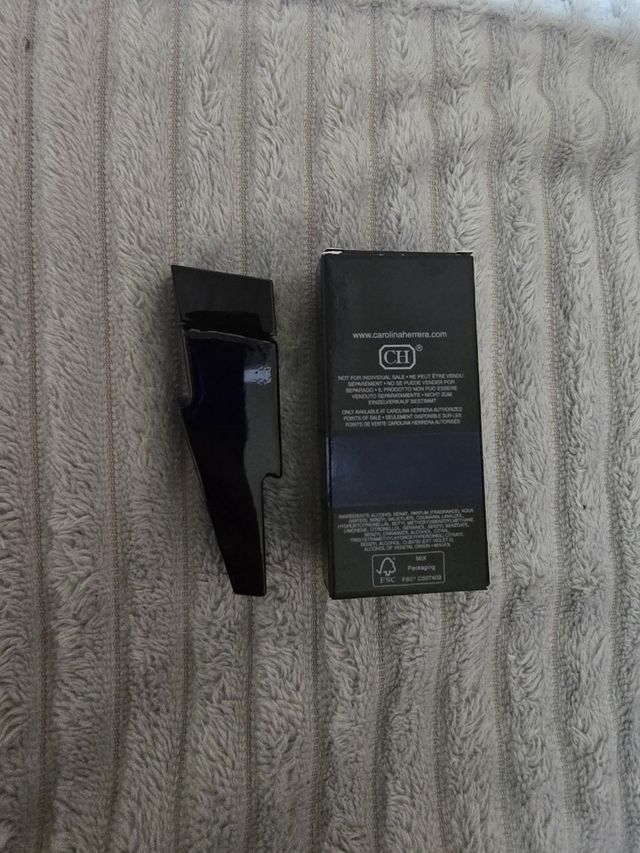 Bad Boy Cobalt Elixir Carolina Herrera 8ml