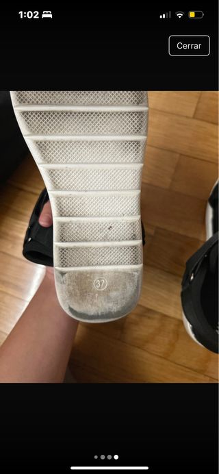 Sandalias Maria Mare niña