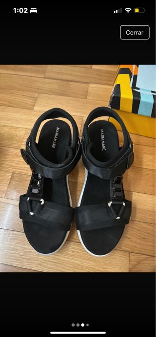 Sandalias Maria Mare niña