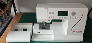 Maquina de coser Singer C430