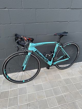 cambio Bianchi por bici de montaña o moto