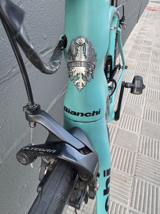 cambio Bianchi por bici de montaña o moto