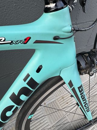 cambio Bianchi por bici de montaña o moto