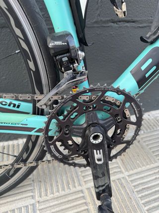 cambio Bianchi por bici de montaña o moto