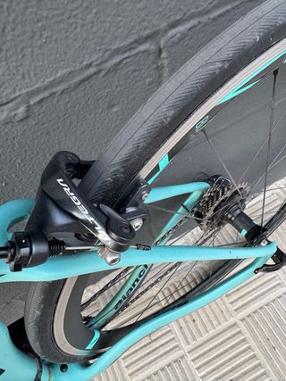cambio Bianchi por bici de montaña o moto