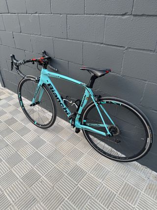 cambio Bianchi por bici de montaña o moto