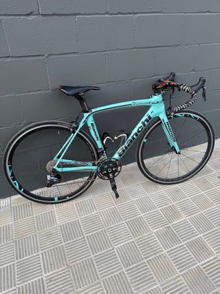 cambio Bianchi por bici de montaña o moto