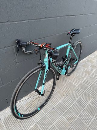 cambio Bianchi por bici de montaña o moto